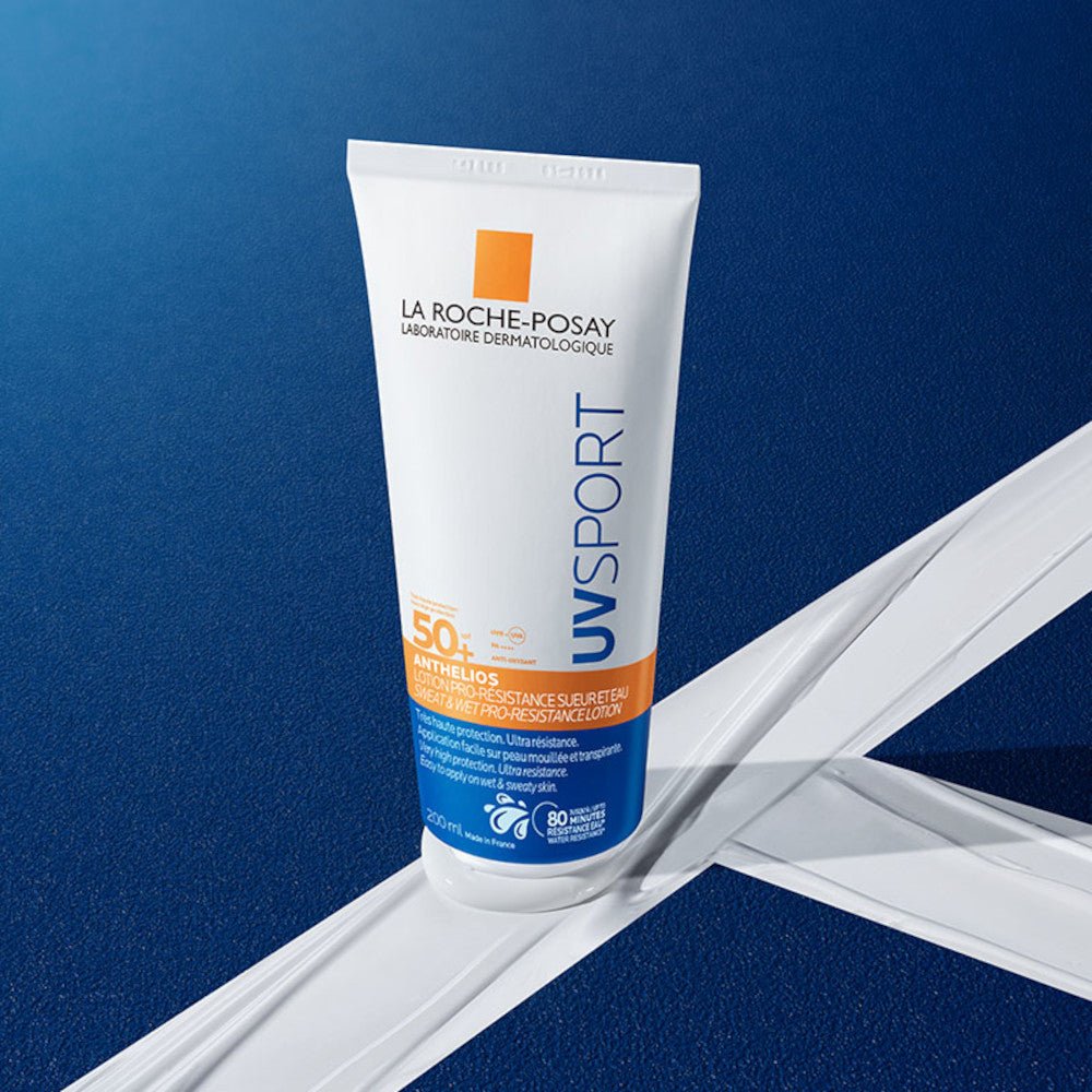 La Roche-Posay Anthelios UV Sport Wet Skin Solar Deportivo SPF50+ 200 ml