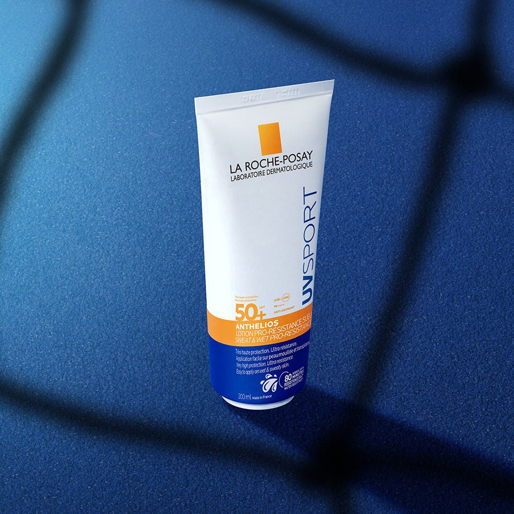 La Roche-Posay Anthelios UV Sport Wet Skin Solar Deportivo SPF50+ 200 ml