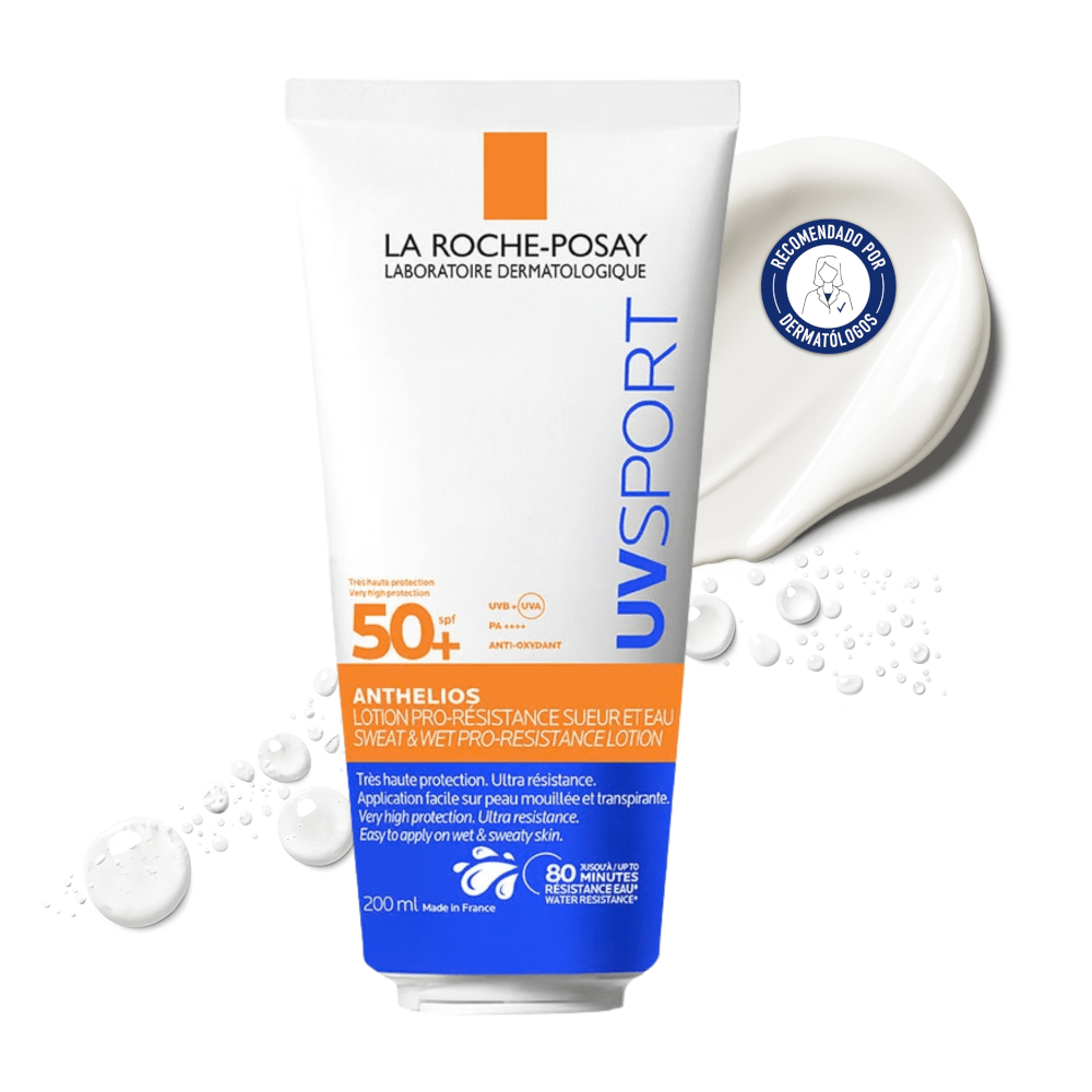 La Roche-Posay Anthelios UV Sport Wet Skin Solar Deportivo SPF50+ 200 ml