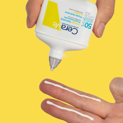 CeraVe Fluido Protector Solar Hidratante SPF 50 50ml