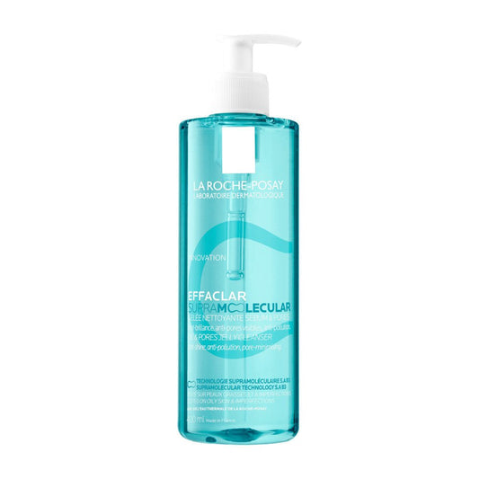 LA ROCHE-POSAY Effaclar Supramolecular Limpiador 400ml