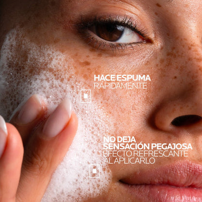 LA ROCHE-POSAY Effaclar Supramolecular Limpiador 400ml