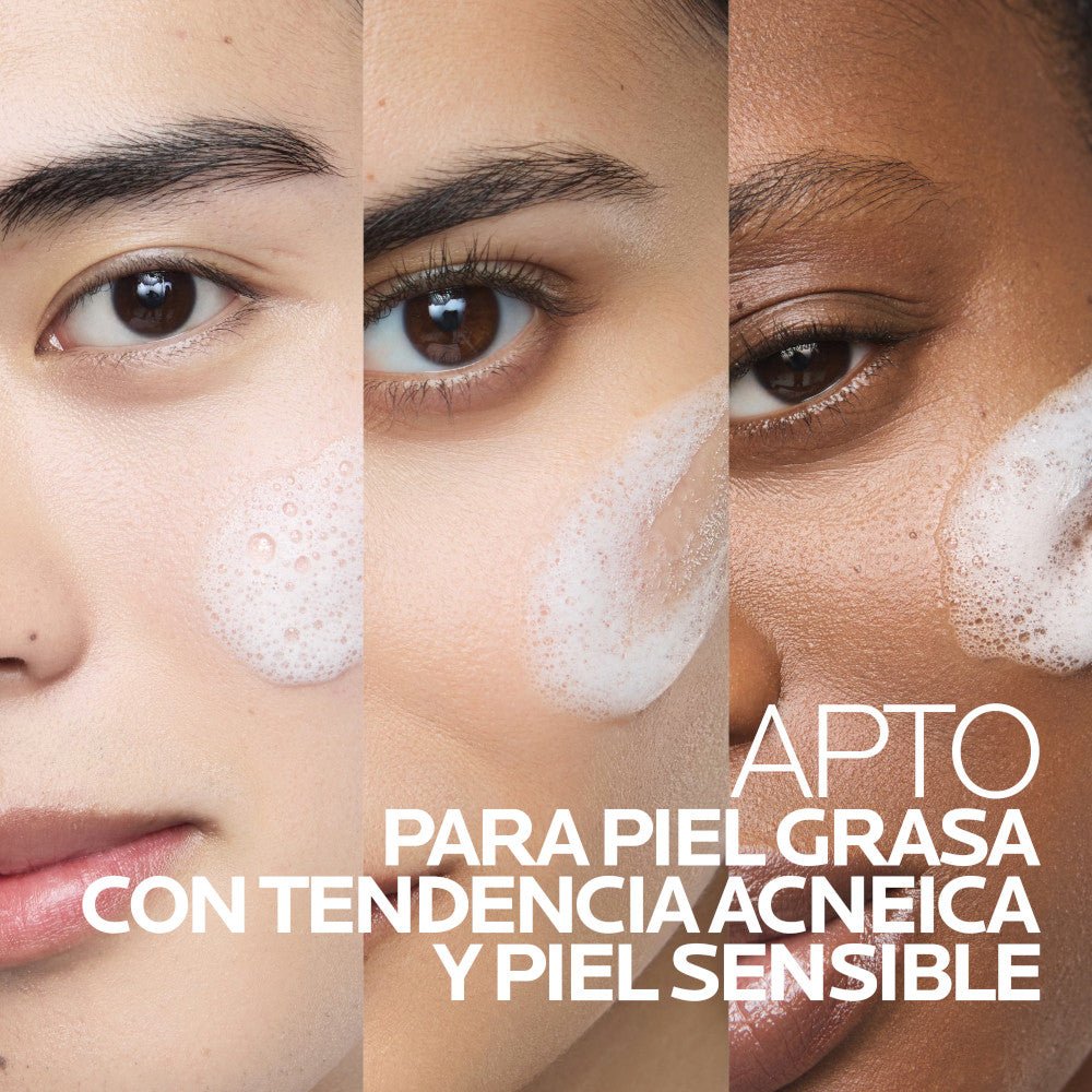 LA ROCHE-POSAY Effaclar Supramolecular Limpiador 400ml