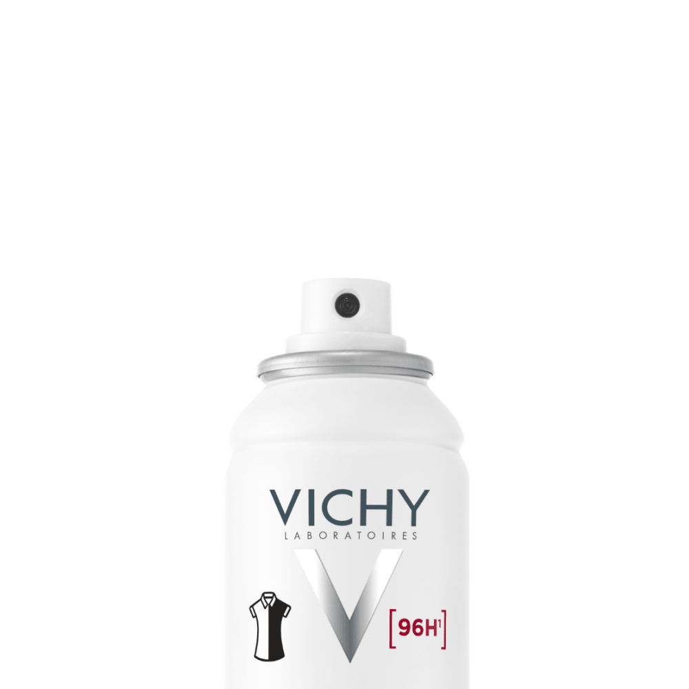 Vichy Clinical Control 96H anti sweat deodorant spray for women 125ml