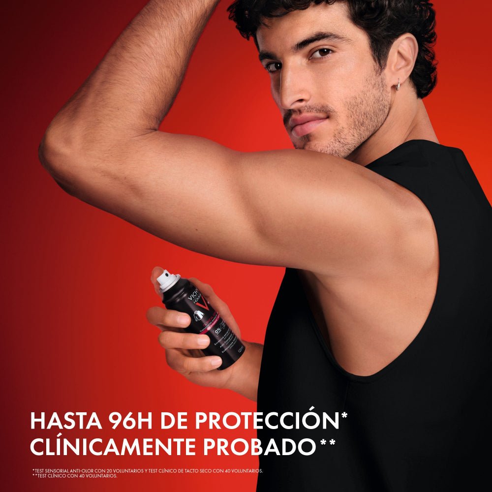 Vichy Clinical Control 96H Déodorant homme aérosol 125 ml