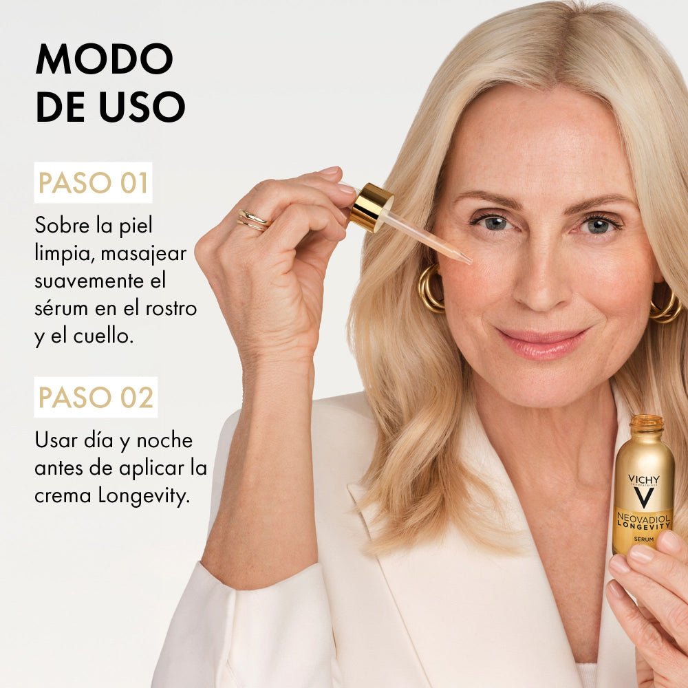Vichy Neovadiol Longevity Serum 30ml