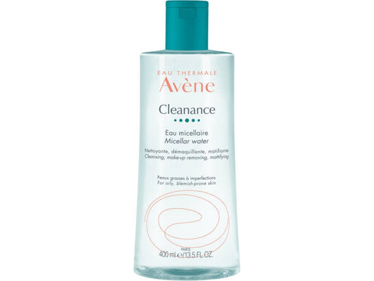 AVENE Cleanance Agua Micelar 2 en 1-1