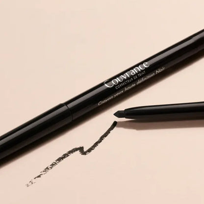 Avène Couvrance Lápiz de Ojos Alta Definición Negro Intensifica Mirada-3