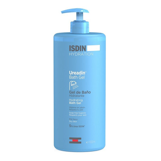 ISDIN Ureadin Gel de bain pour peau sèche 1000 ml