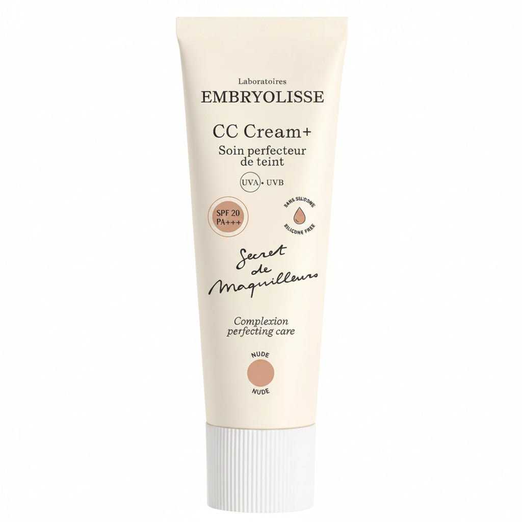 Embryolisse Soin Perfecteur de Teint CC Cream+ Nude 30ml