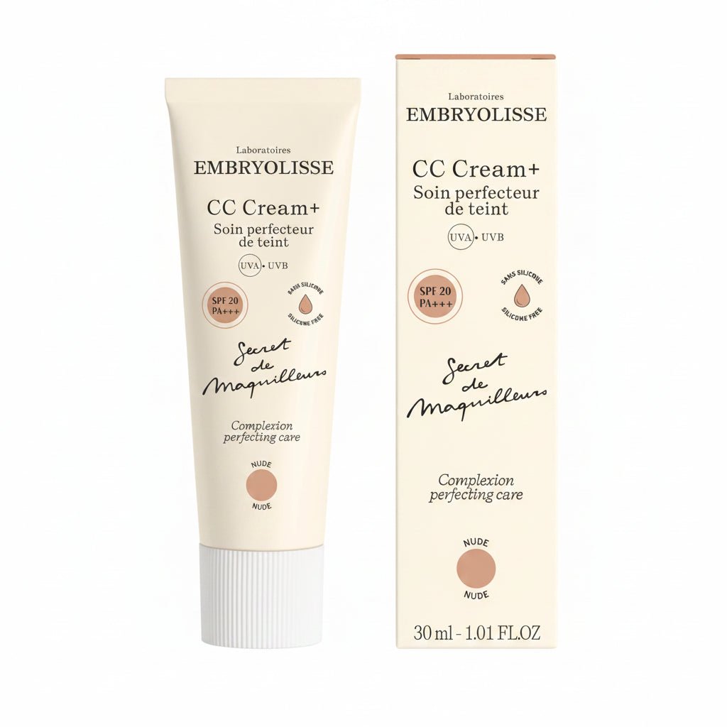 Embryolisse Soin Perfecteur de Teint CC Cream+ Nude crema viso colorata 30 ml