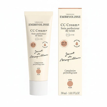 Embryolisse Soin Perfecteur de Teint CC Cream+ Nude crema viso colorata 30 ml