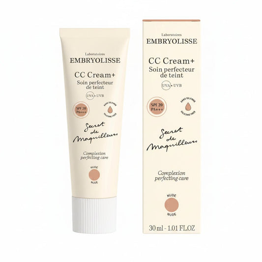 Embryolisse Soin Perfecteur de Teint CC Cream+ Nude 30ml - 2