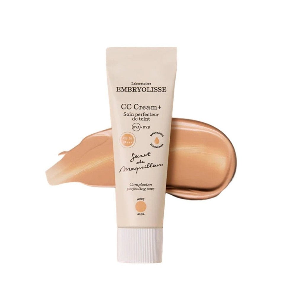 Embryolisse Soin Perfecteur de Teint CC Cream+ Nude 30ml - 3