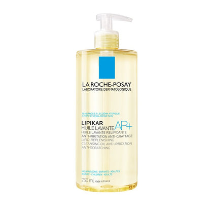 LIPIKAR Aceite Limpiador AP+ (750ml) - LA ROCHE POSAY-2