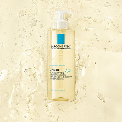 LIPIKAR Aceite Limpiador AP+ (750ml) - LA ROCHE POSAY-4