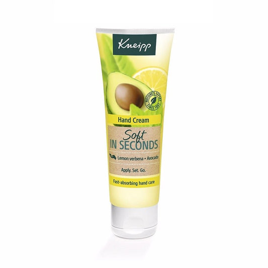KNEIPP Crema de Manos Soft in Seconds 75ml-1