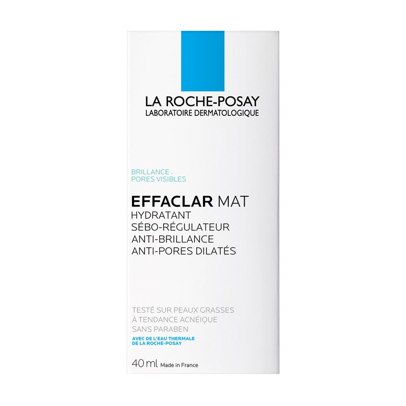 EFFACLAR Mat Crema Matificante 40ml - La Roche Posay-2
