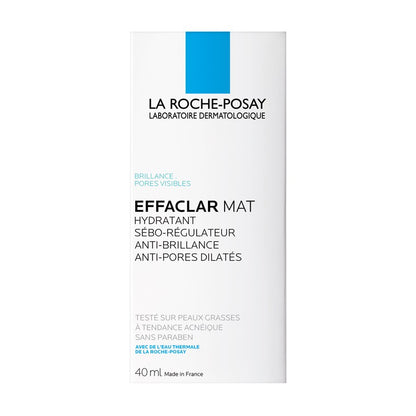 EFFACLAR Mat Crema Matificante 40ml - La Roche Posay-2