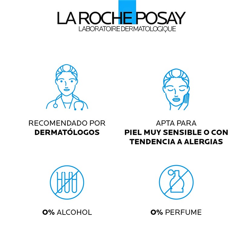 LA ROCHE POSAY Toleriane Dermallergo Contorno de Ojos 20ml-7