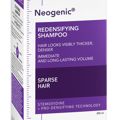 VICHY Dercos Neogenic Champú Redensificante Volumizante 200ml-9