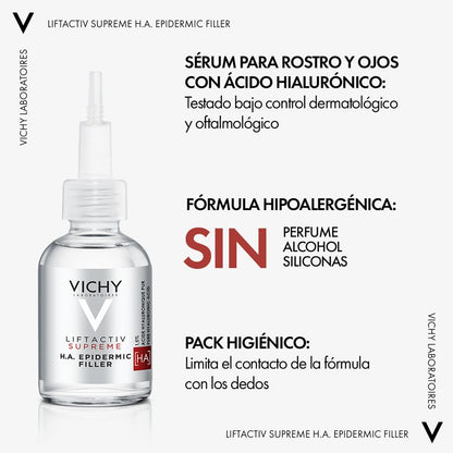 VICHY Liftactiv Supreme HA Epidermic Filler Serum 30ml-5