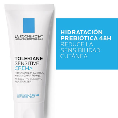 Toleriane Sensitive Tratamiento Protector Calmante La Roche-Posay 40ML-5