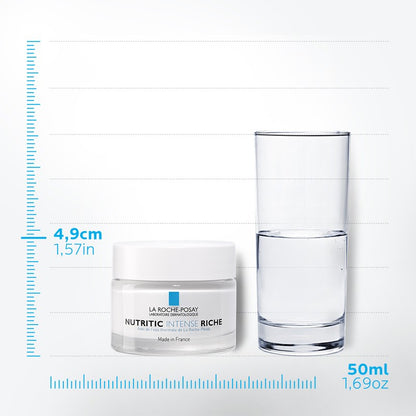 LA ROCHE POSAY Nutritic Intense Riche Crema 50ml-4