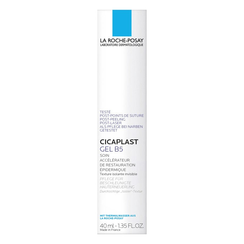 La Roche Posay Cicaplast B5 Gel Cicatrizante 40 ml-3