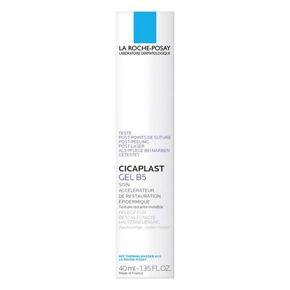 La Roche Posay Cicaplast B5 Gel Cicatrizante 40 ml-3