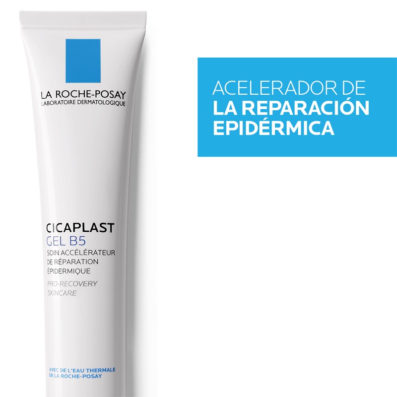 La Roche Posay Cicaplast B5 Gel Cicatrizante 40 ml-4