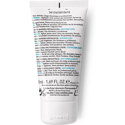 LA ROCHE POSAY Cicaplast Manos 50 ml-3
