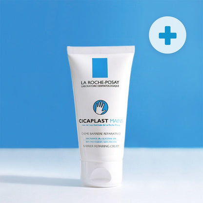 LA ROCHE POSAY Cicaplast Manos 50 ml-6