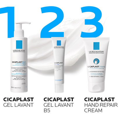 LA ROCHE POSAY Cicaplast Manos 50 ml-8