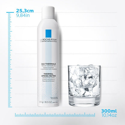 La Roche-Posay Agua Termal en Spray Pieles Sensibles 300ml-5