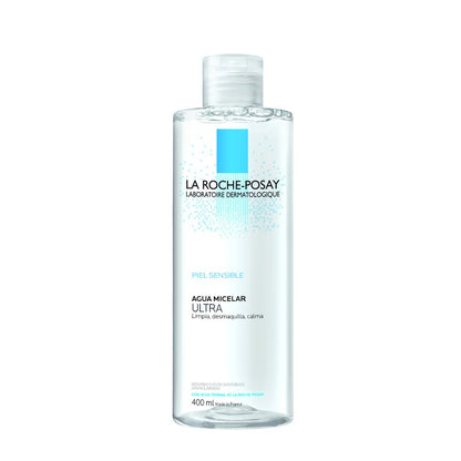 LA ROCHE POSAY Agua Micelar Ultra Piel Sensible 400ml-2