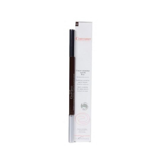 Avène Couvrance Lápiz Corrector De Cejas Oscuro Redefine tus Cejas Nº2-1
