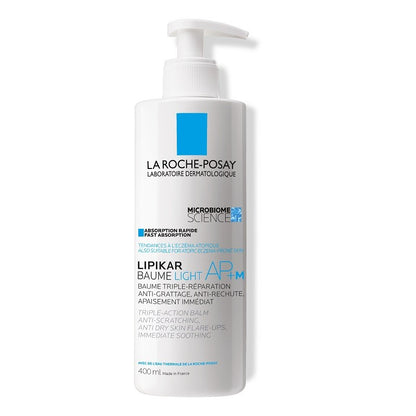 LIPIKAR Baume Light AP+M 400ml - LA ROCHE POSAY-2