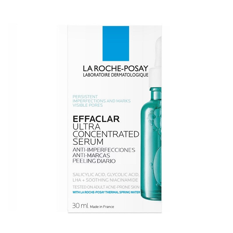 EFFACLAR Sérum Ultra Concentré 30 ml - La Roche Posay