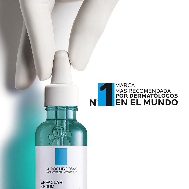 EFFACLAR Sérum Ultra Concentré 30 ml - La Roche Posay