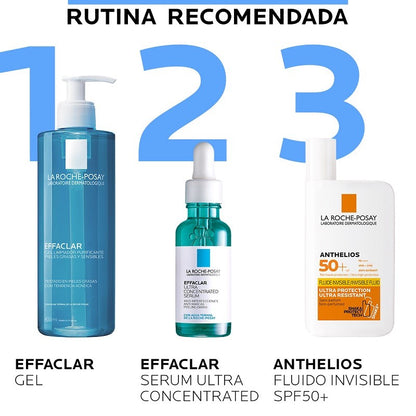 EFFACLAR Sérum Ultra Concentré 30 ml - La Roche Posay
