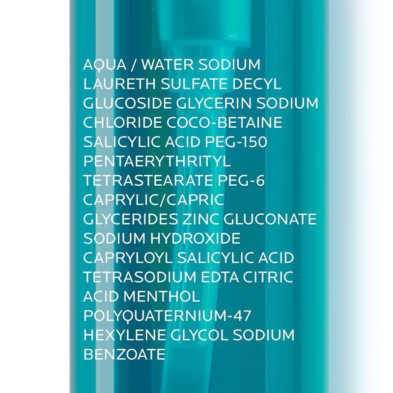 EFFACLAR Gel Purificante Micro-Exfoliante Piel Grasa 400ml - La Roche Posay-9