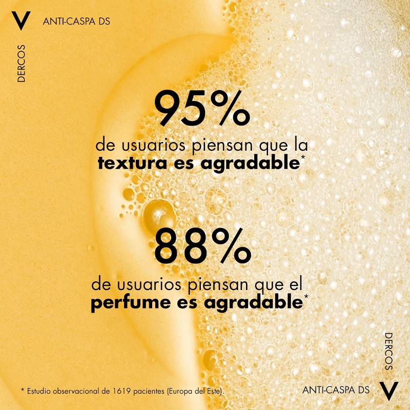VICHY Dercos Anticaspa Cabello Normal-Graso 200ml Precio Oferta-14