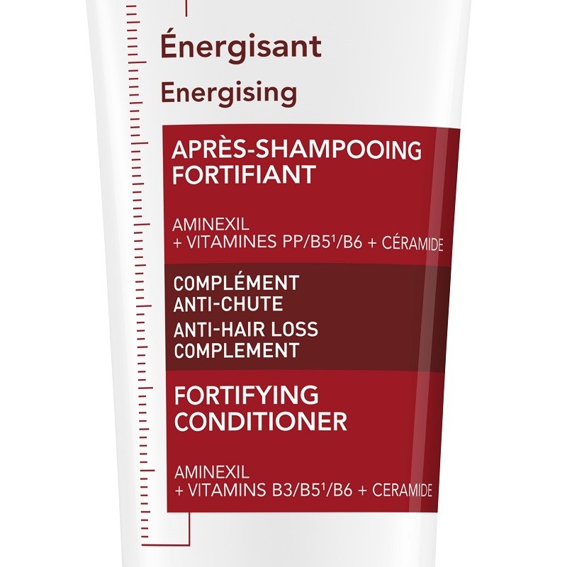 VICHY Dercos Acondicionador Estimulante Anticaída 200ml-2