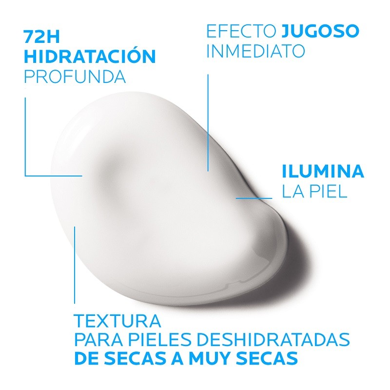 LA ROCHE POSAY Hydraphase HA Rica 50ml-6