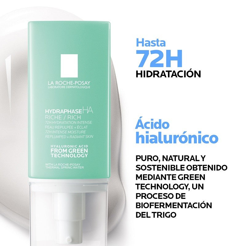 LA ROCHE POSAY Hydraphase HA Rica 50ml-7