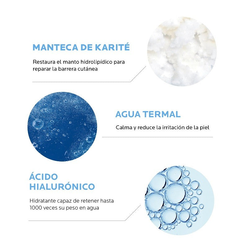LA ROCHE POSAY Hydraphase HA Rica 50ml-8
