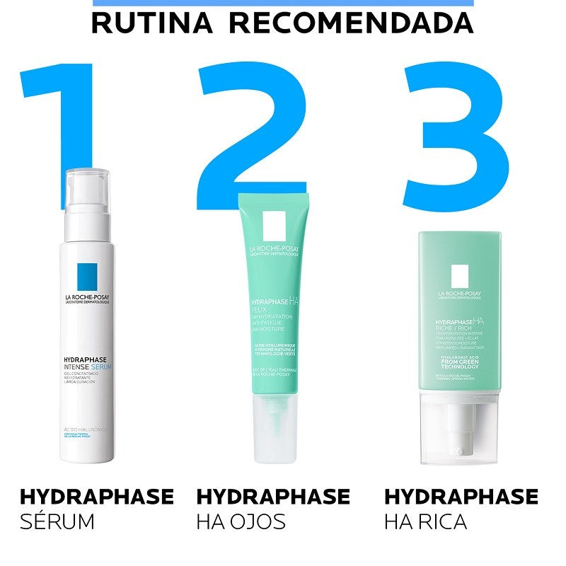 LA ROCHE POSAY Hydraphase HA Rica 50ml-9