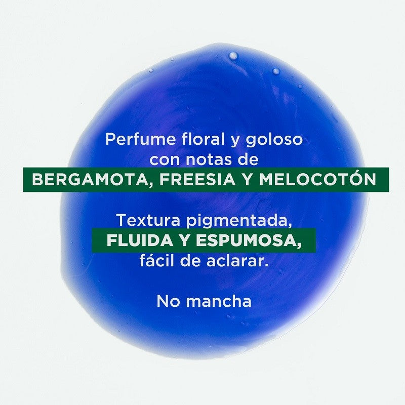 KLORANE Champú a la Centaurea BIO 400ml-4