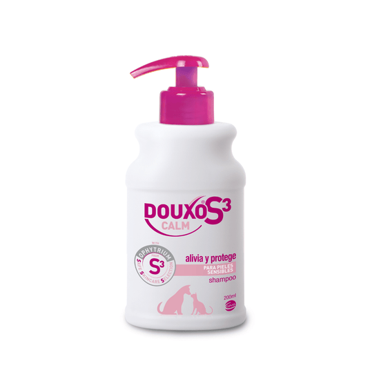 Douxo S3 Calm Champô para Animais de Estimação 200ml
